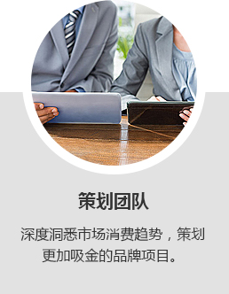 策划团队